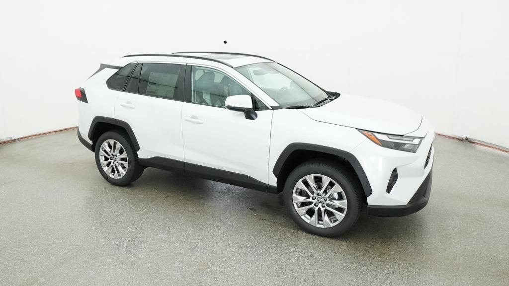 2025 Toyota RAV4 XLE Premium photo 27