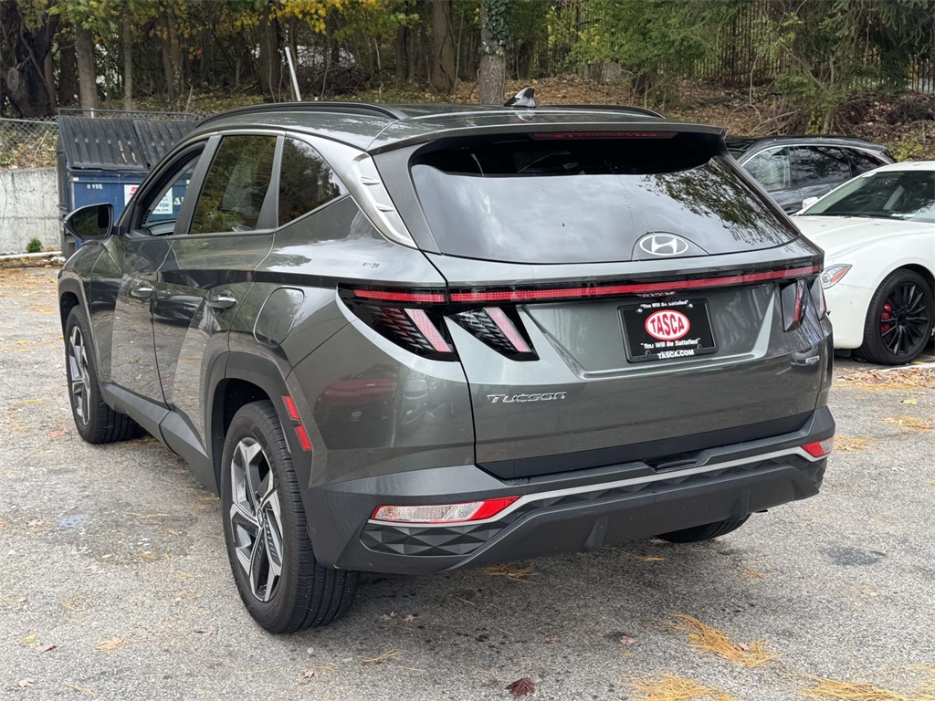 2022 Hyundai Tucson SEL Convenience photo 3