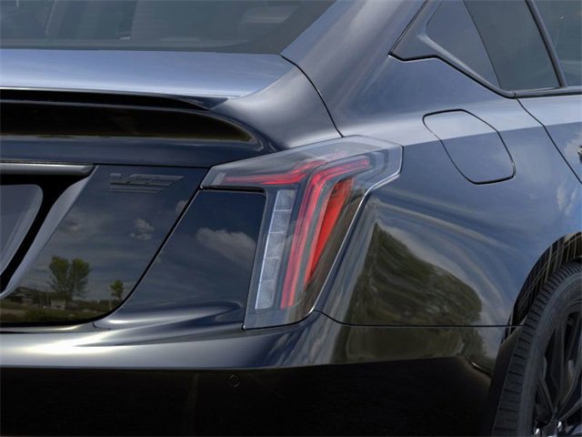 2026 Cadillac CT5 V Blackwing photo 10