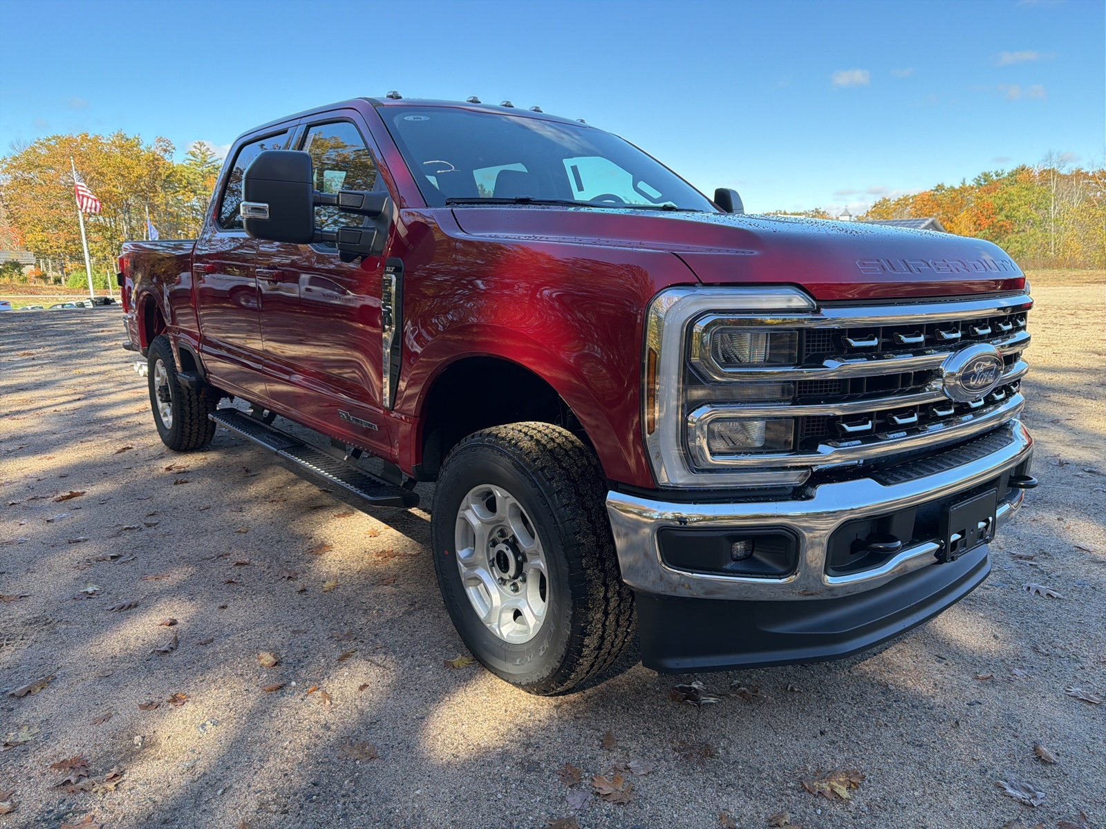 2026 Ford F-350 Super Duty XLT's photo