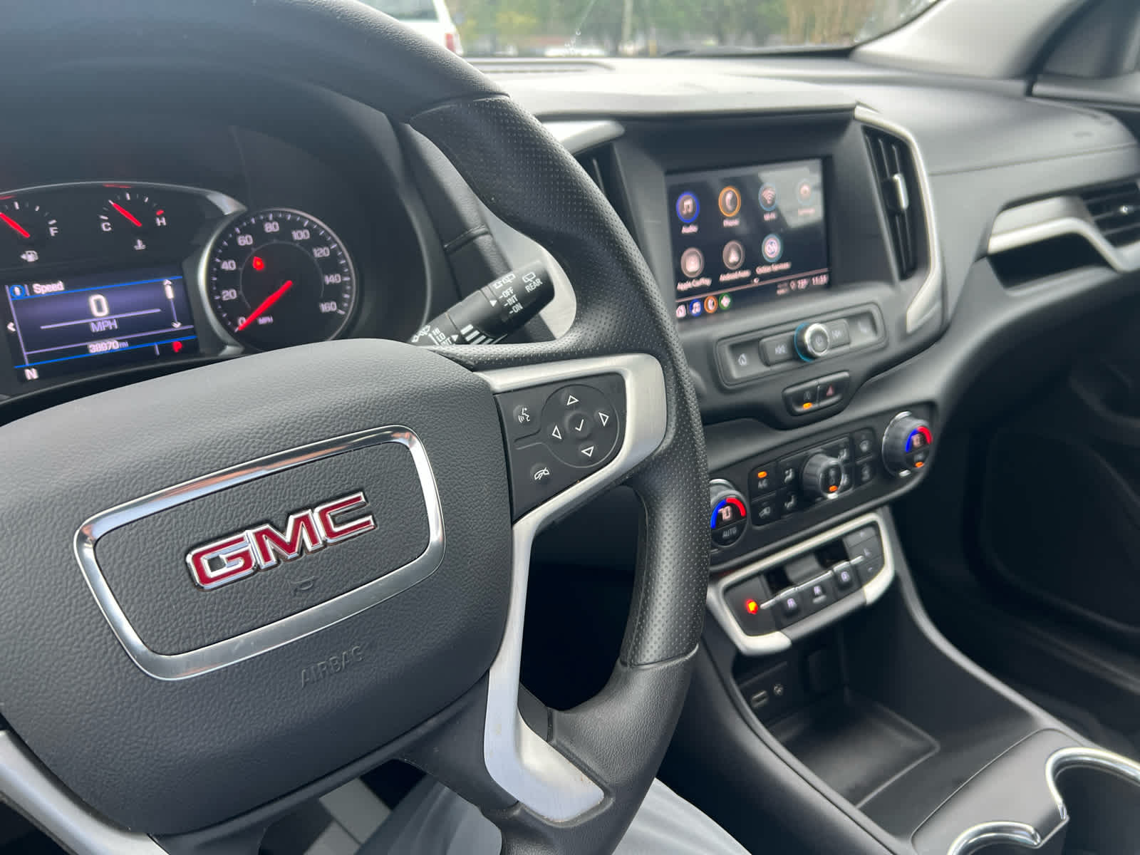 2022 Gmc Terrain SLE photo 5