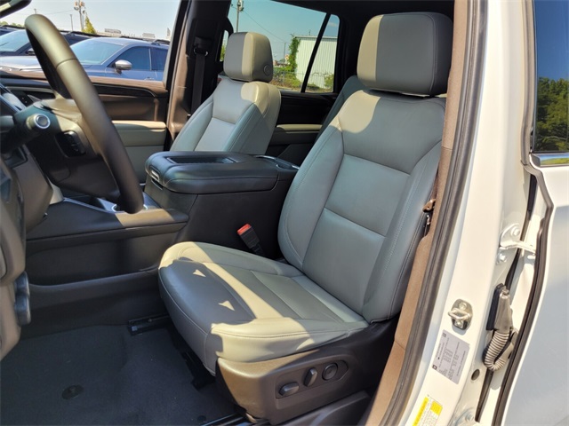 2021 Chevrolet Tahoe LT photo 8