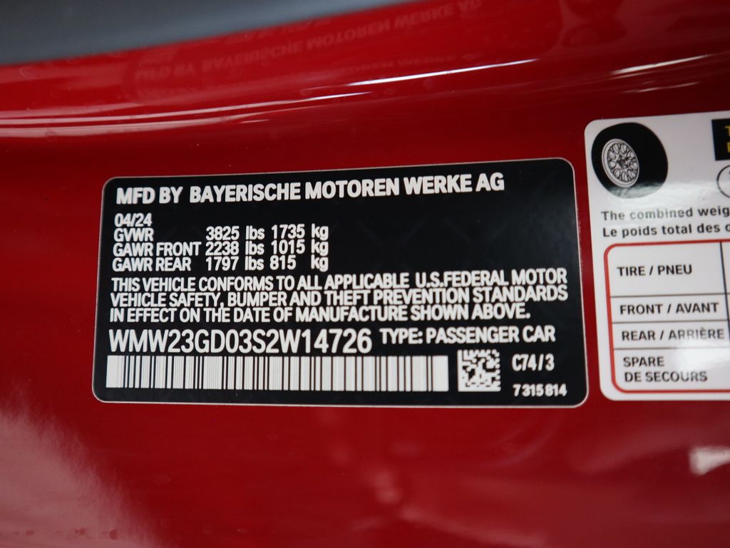 2025 Mini Cooper Signature photo 29