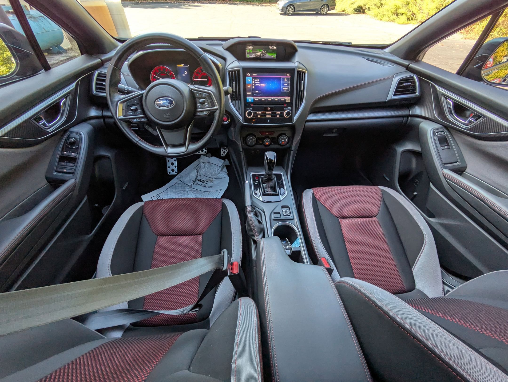 2021 Subaru Impreza Sport photo 28