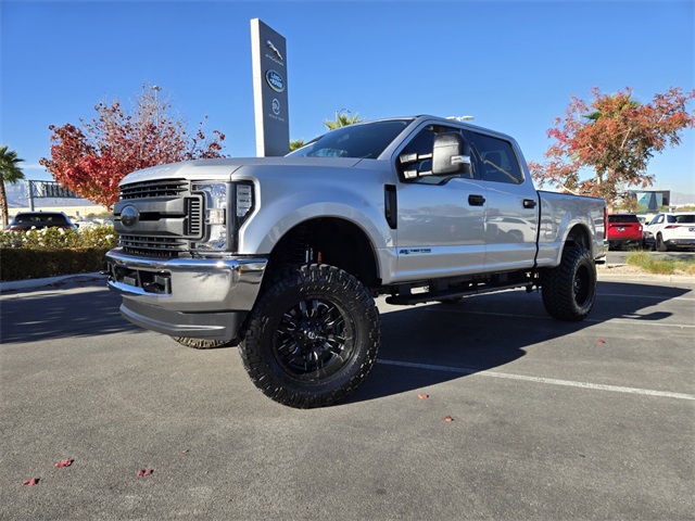 2019 Ford F-250 Super Duty XLT's photo