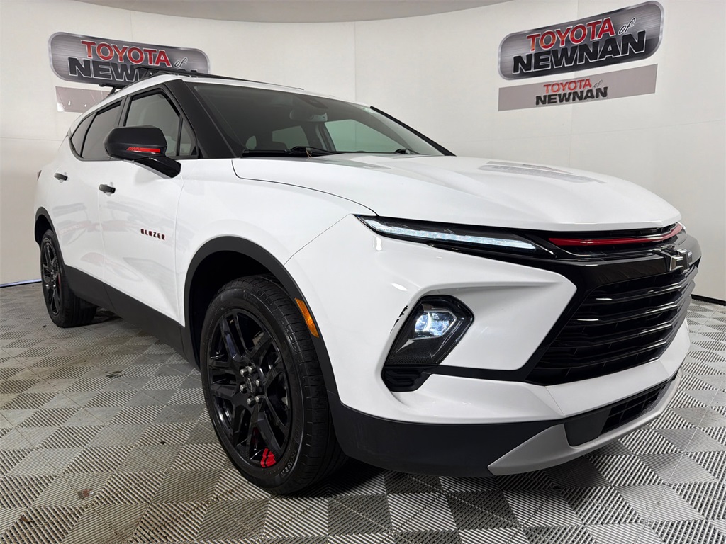 2023 Chevrolet Blazer 2LT's photo