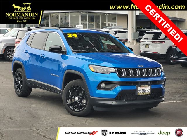 2024 Jeep Compass Latitude