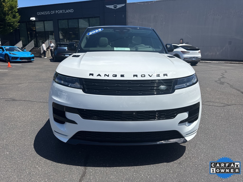 2025 Land Rover Range Rover Sport Autobiography photo 2