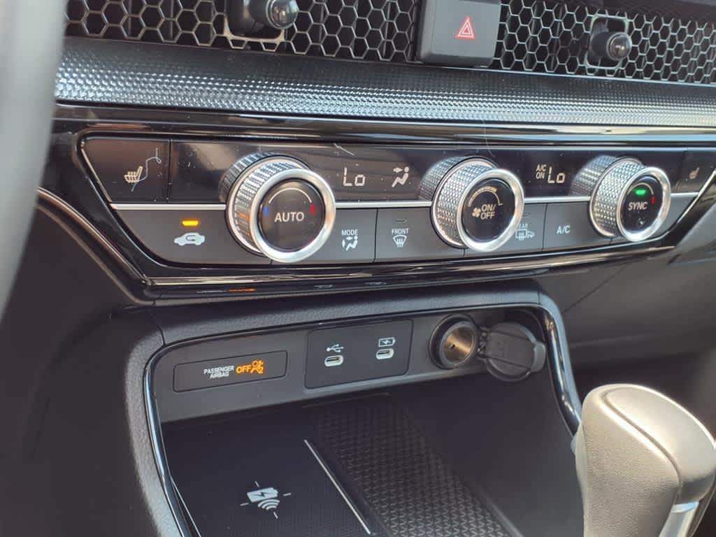 2026 Honda Civic LX photo 11
