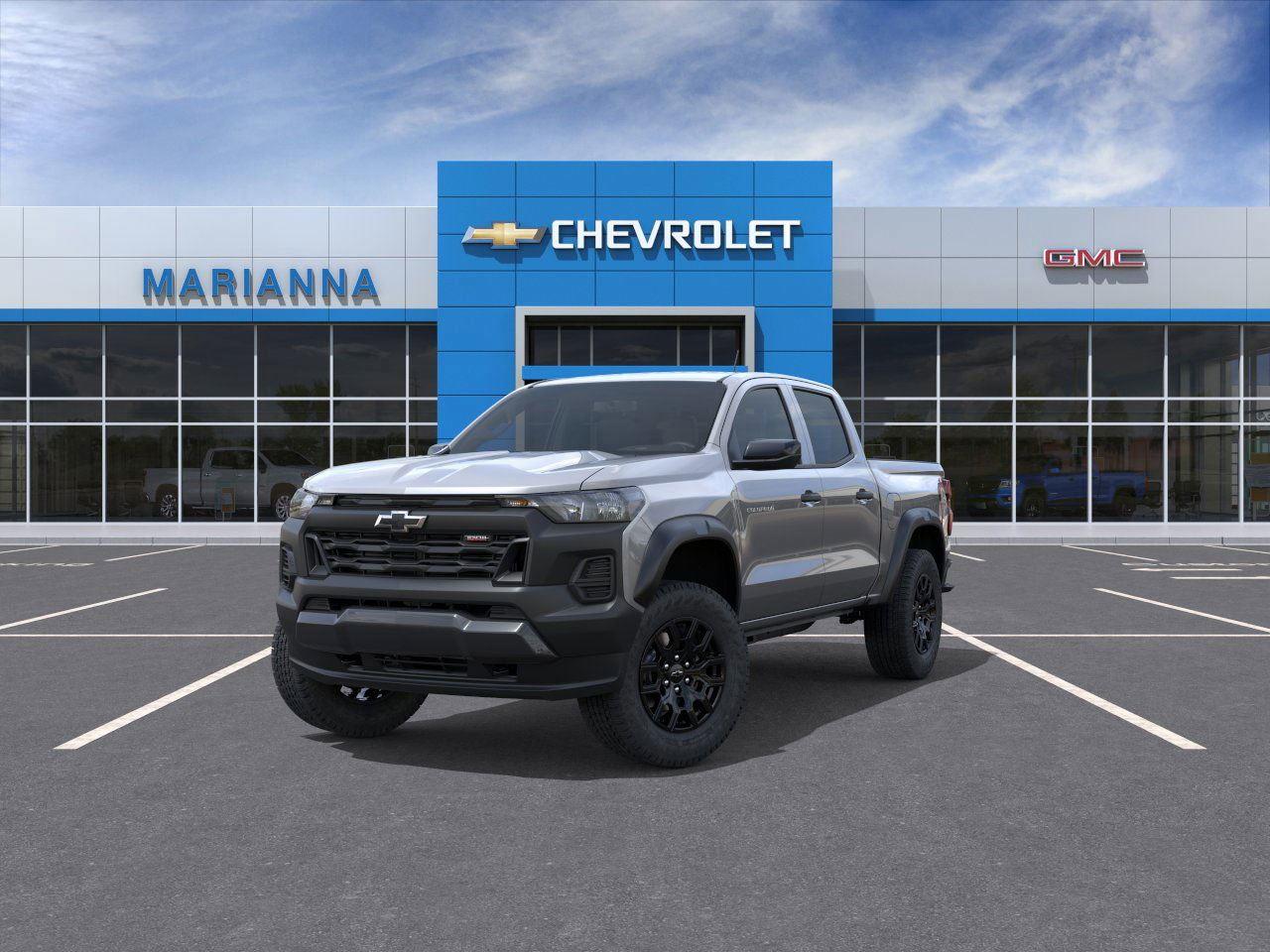 2026 Chevrolet Colorado Trail Boss photo 8