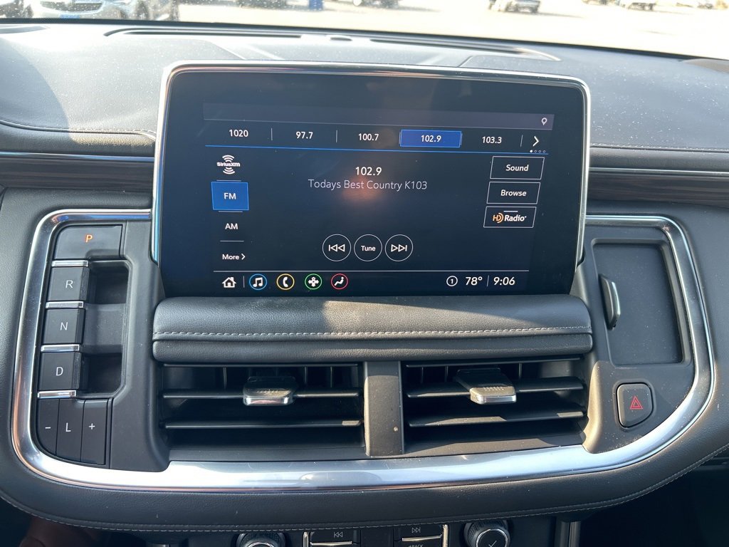2021 Chevrolet Tahoe LT photo 25