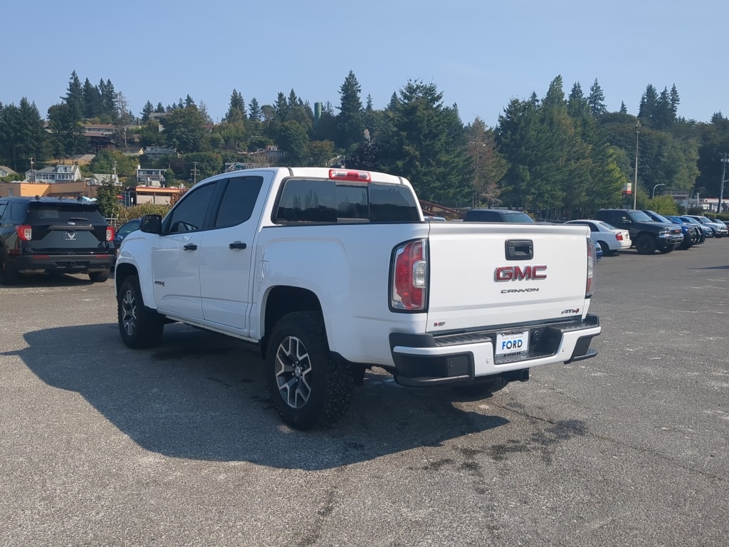 2022 Gmc Canyon AT4 photo 14