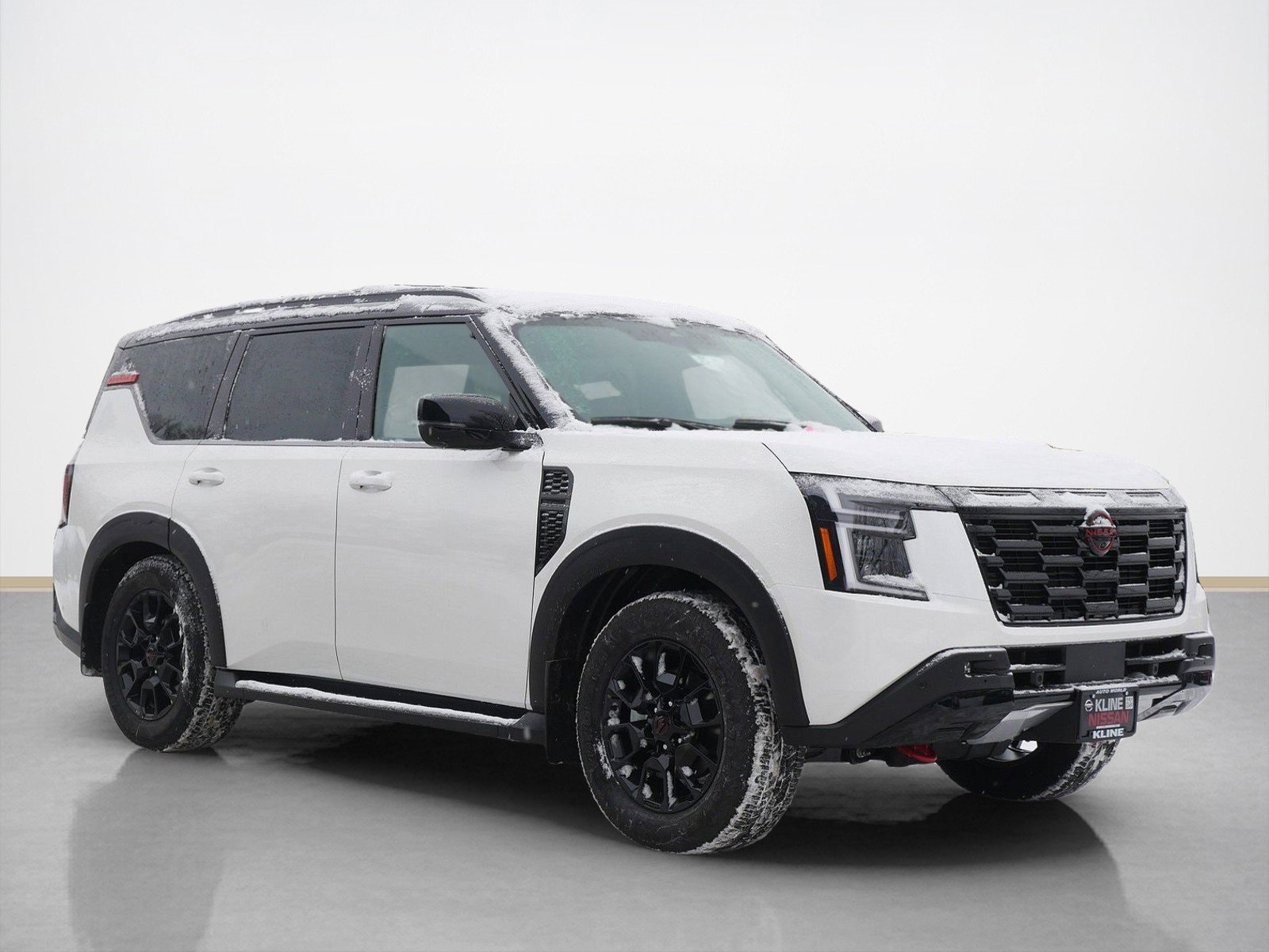 2026 Nissan Armada PRO-4X's photo