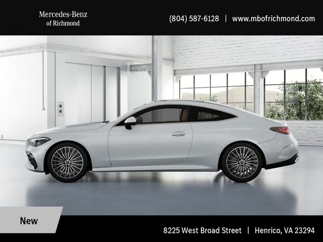 2026 Mercedes Benz CLE 300 4MATIC Coupe photo 32