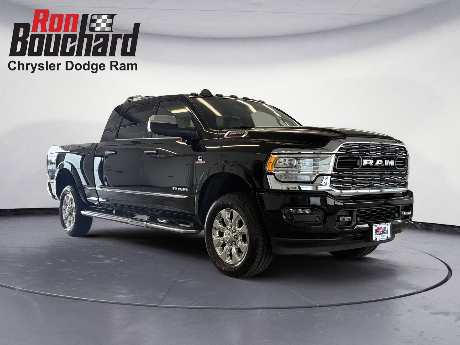 2021 RAM Ram 2500 Pickup