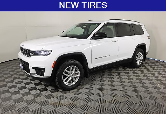 2022 Jeep Grand Cherokee L Laredo's photo