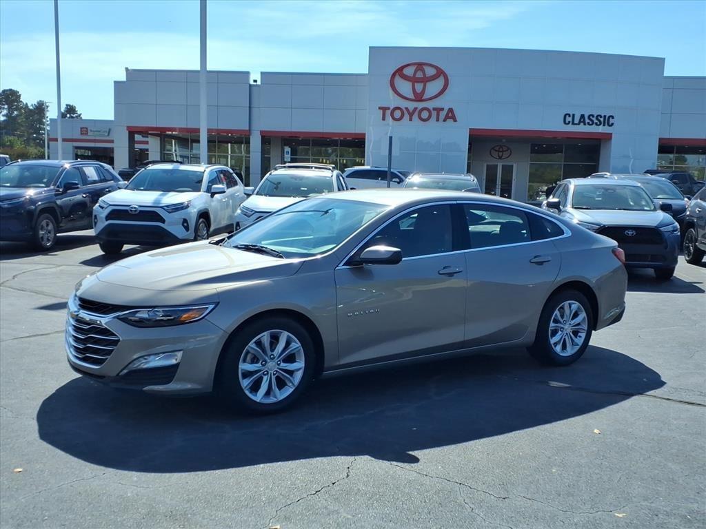 2023 Chevrolet Malibu 1LT