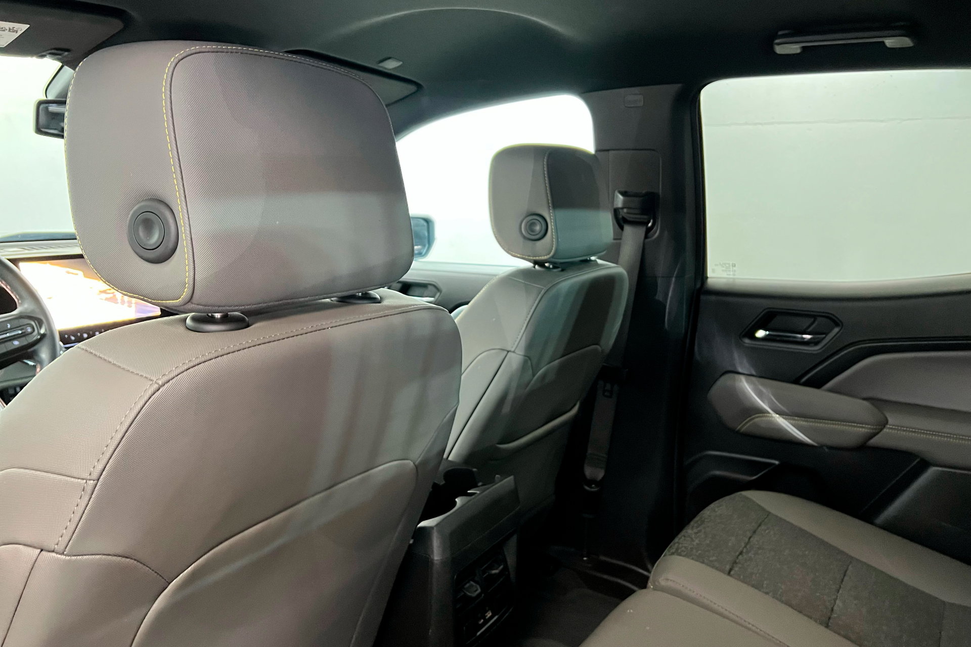 Certified Used 2024 Glacier Blue Metallic Chevrolet ZR2 image 19