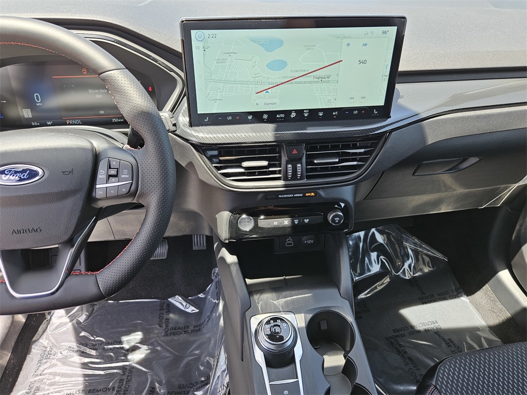 2025 Ford Escape ST-Line Hybrid photo 20