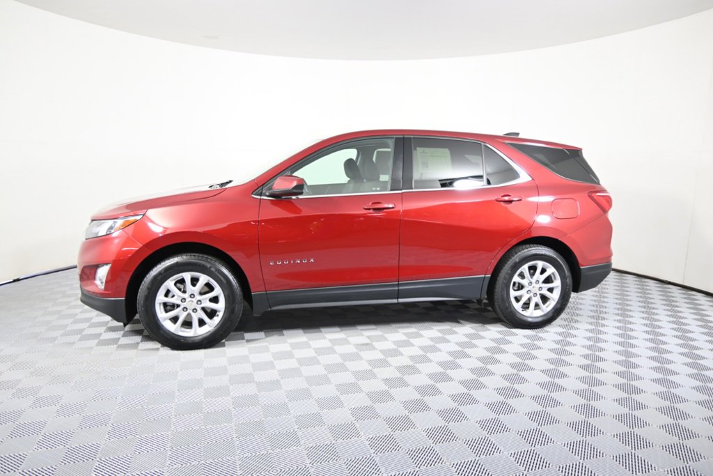 Used 2020 Chevrolet Equinox LT with VIN 3GNAXUEV9LS662708 for sale in Forest Lake, Minnesota