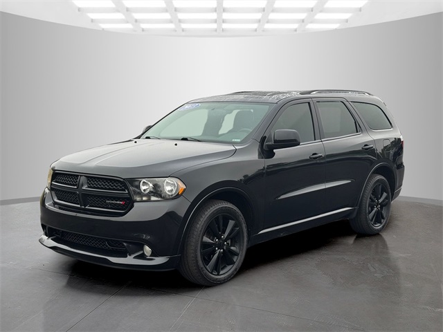 2013 Dodge Durango SXT photo 3
