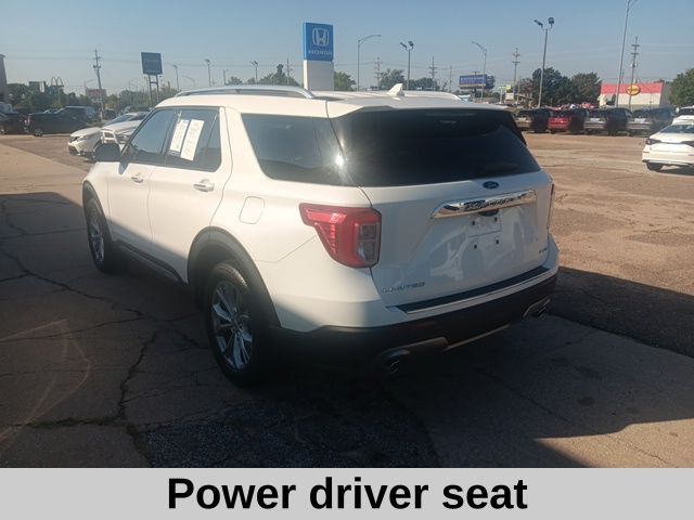 2021 Ford Explorer Limited photo 7