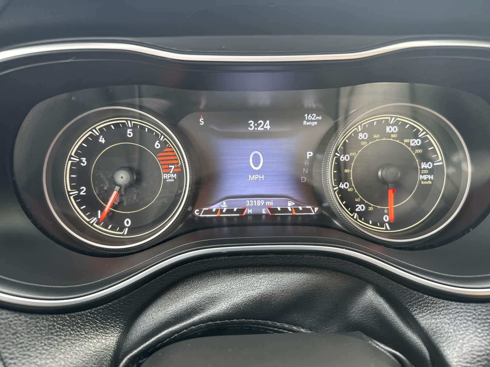 2023 Jeep Cherokee Altitude Lux photo 15