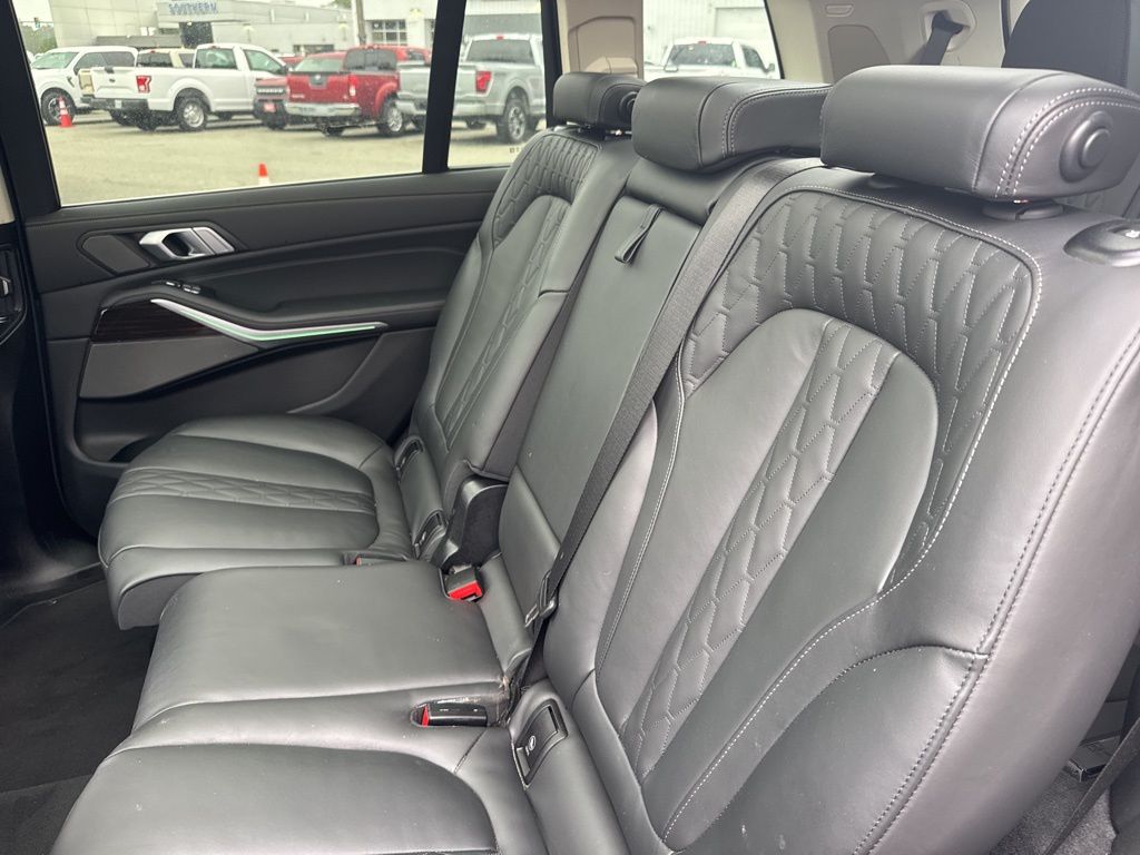 2025 Bmw X7 xDrive40i photo 24