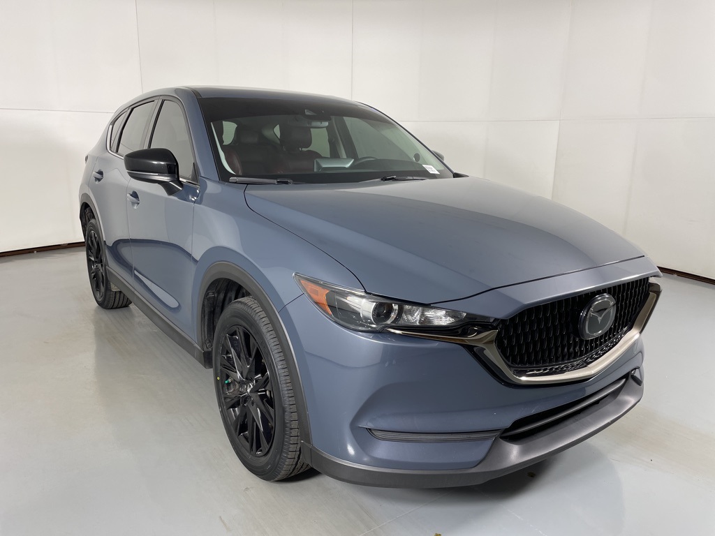 2021 Mazda CX-5 Carbon Turbo photo 2