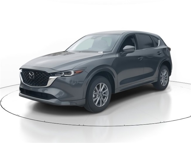 2025 Mazda CX-5 2.5 Select photo 2