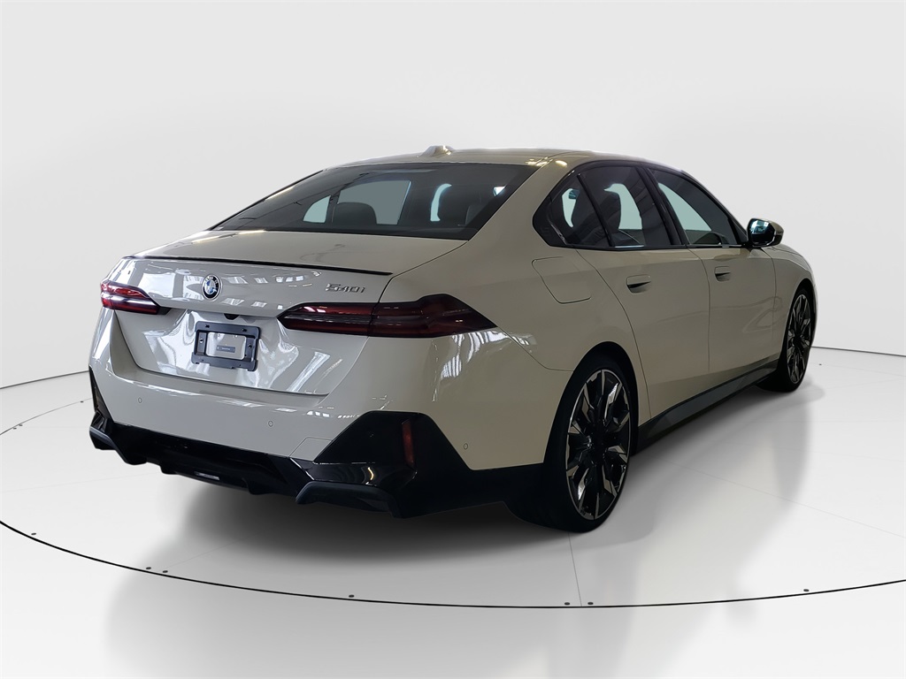 2026 Bmw 540i 540i xDrive photo 3