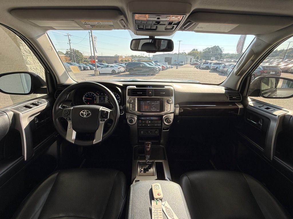 2018 Toyota 4Runner Limited photo 5