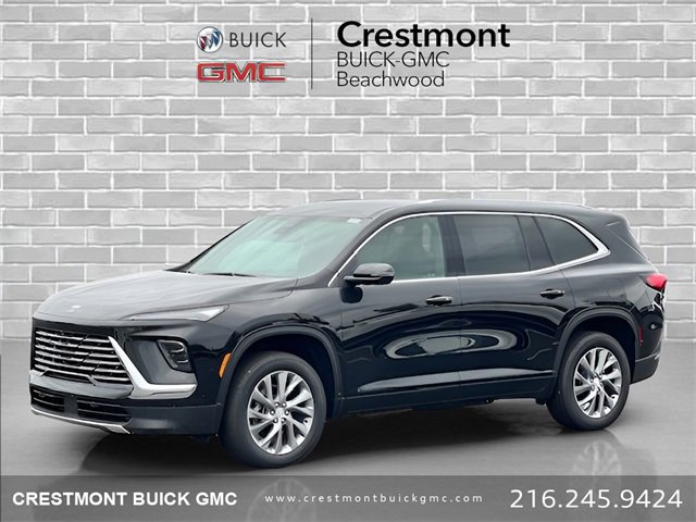 2025 Buick Enclave Preferred photo 2