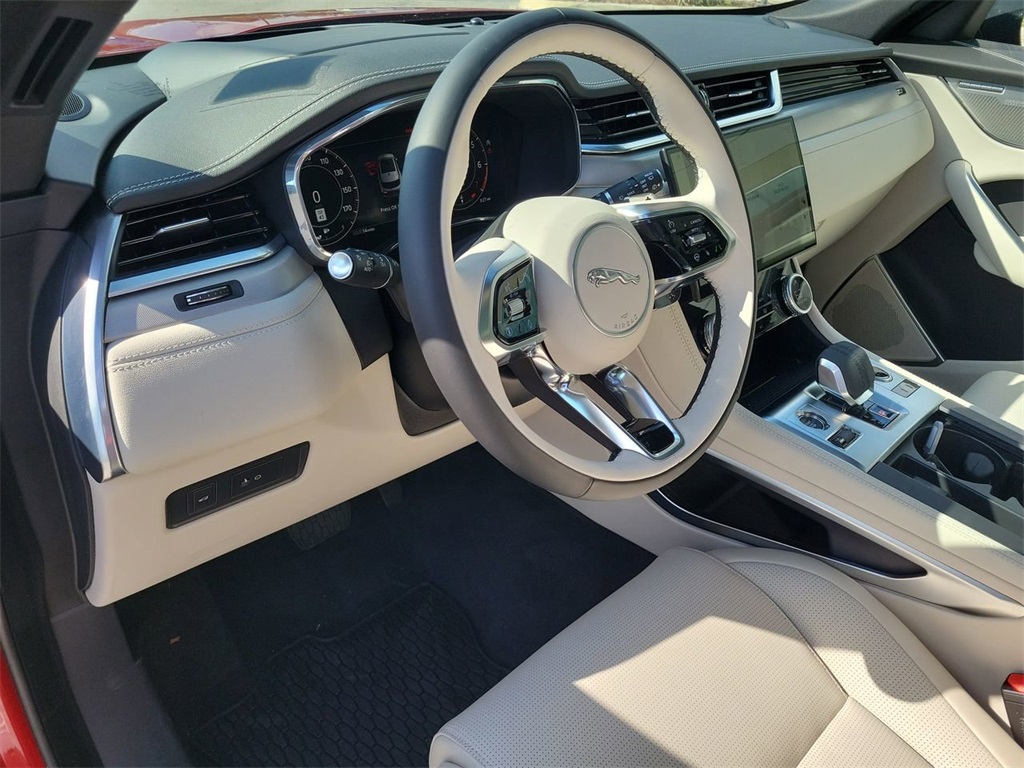 2026 Jaguar F-PACE P400 R-Dynamic S photo 23