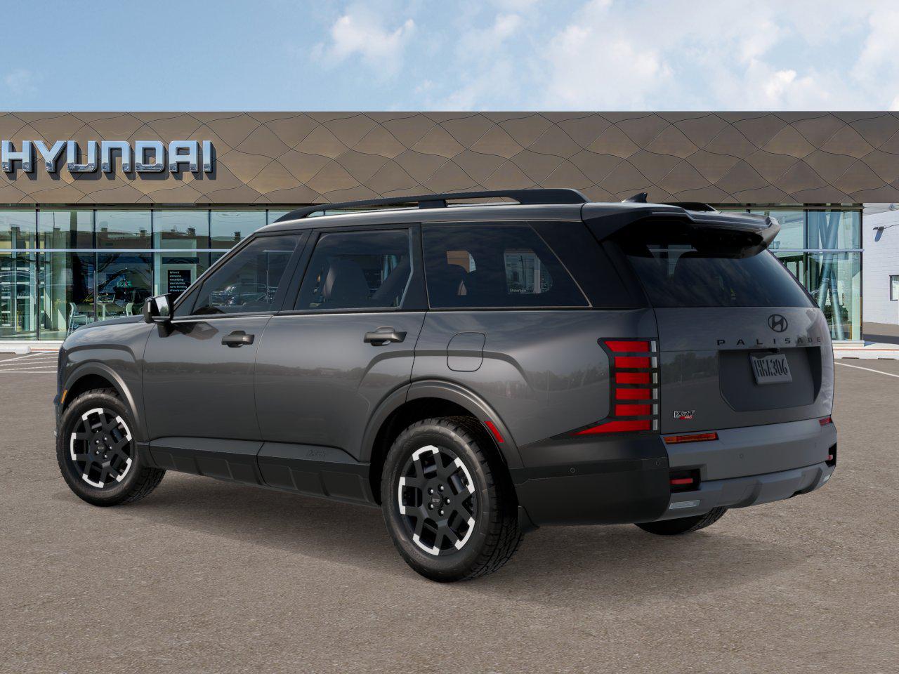 2026 Hyundai Palisade XRT photo 3