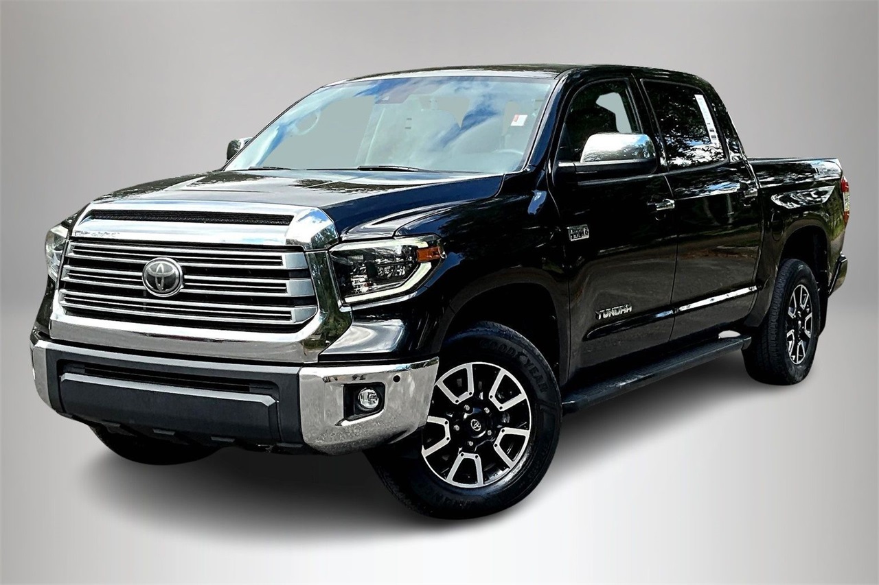 2020 Toyota Tundra
