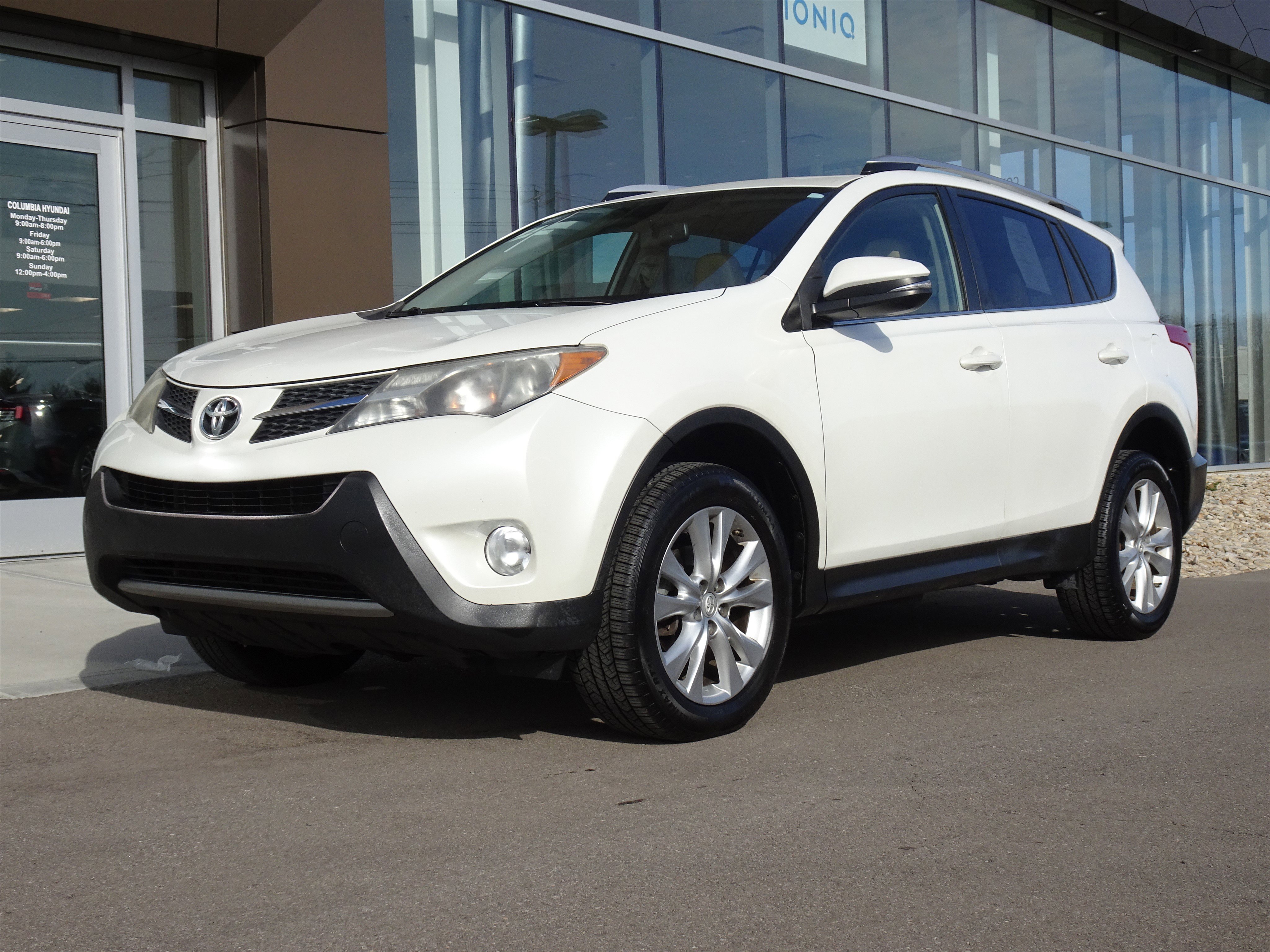 2013 Toyota RAV4 Limited