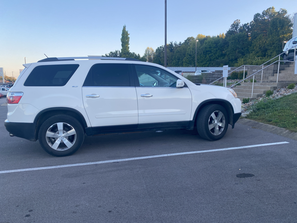2012 Gmc Acadia SLT photo 5