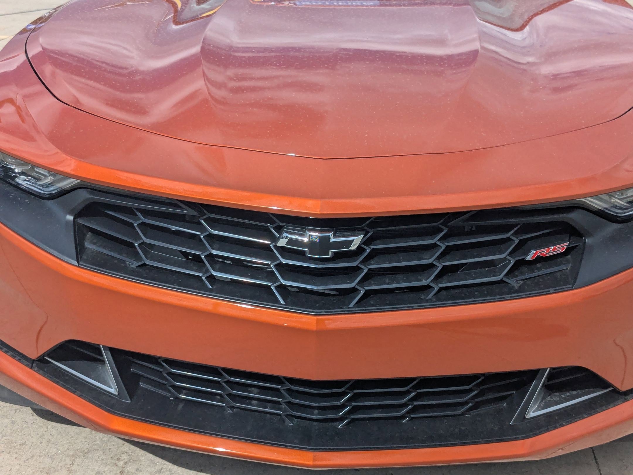 2023 Chevrolet Camaro 2LT 3LT photo 9