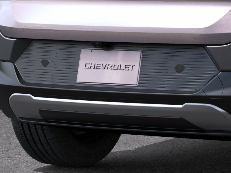 2025 Chevrolet Equinox EV 1LT photo 12