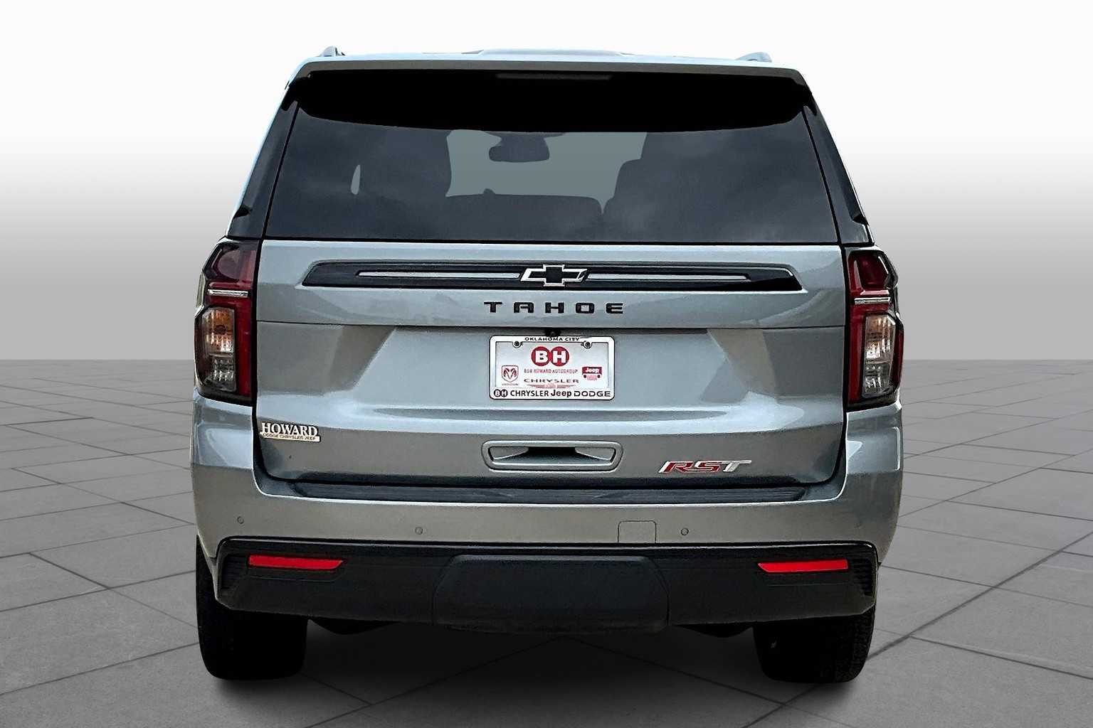 2024 Chevrolet Tahoe RST photo 5