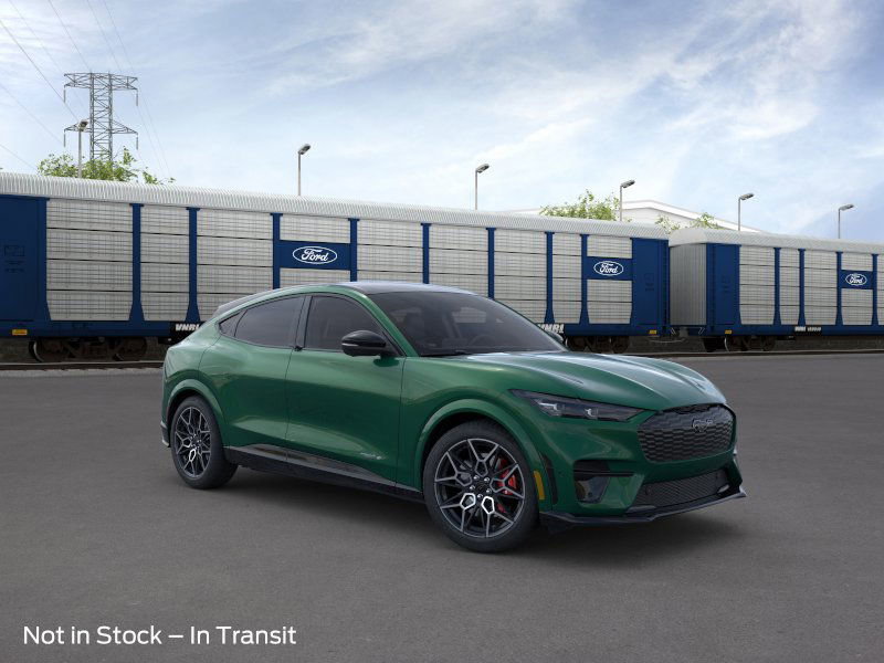 2025 Ford Mustang Mach-E GT photo 7