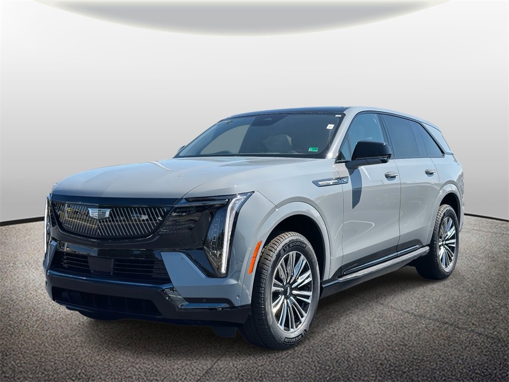 2026 Cadillac Escalade IQ Sport photo 5