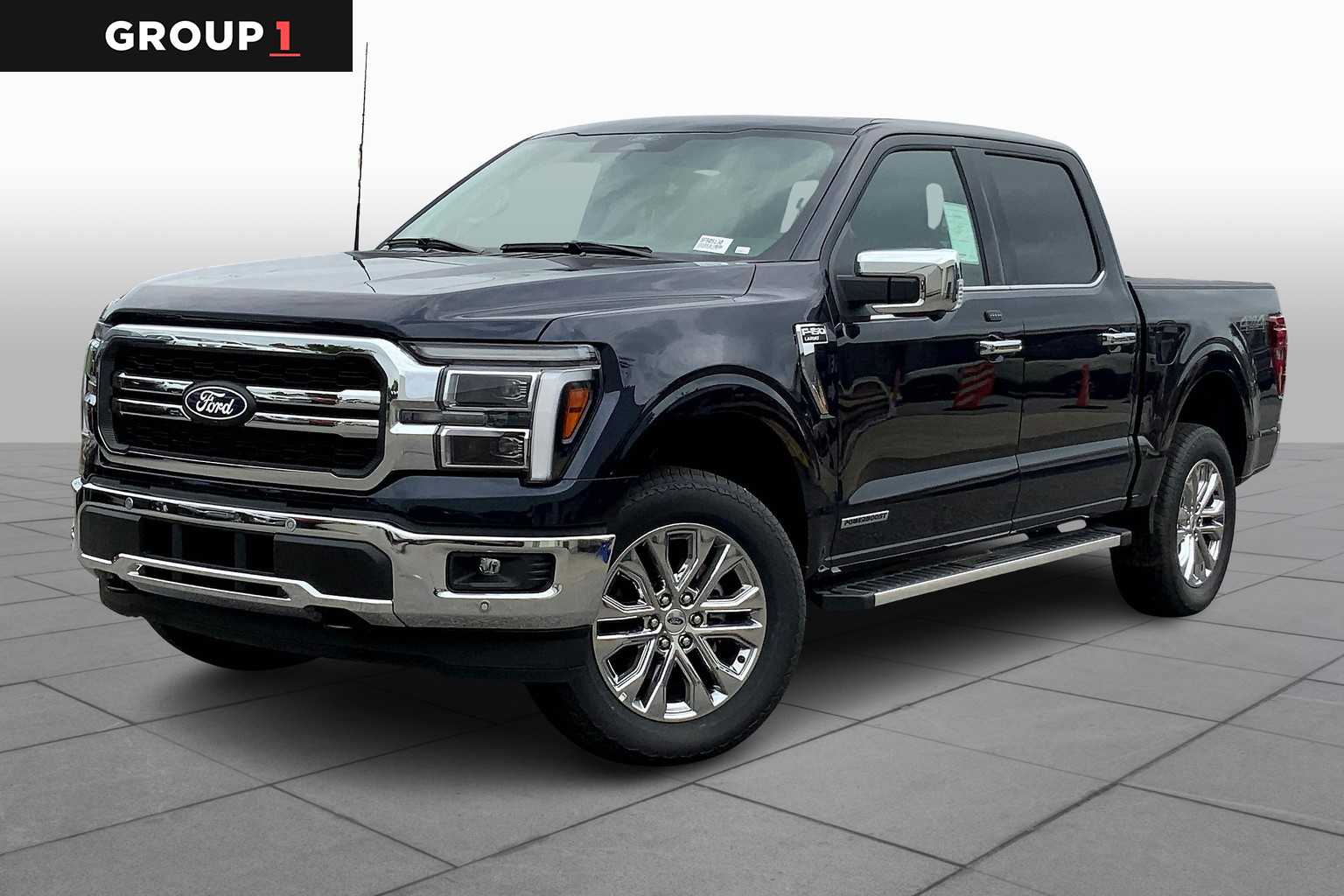 2025 Ford F-150 Lariat's photo
