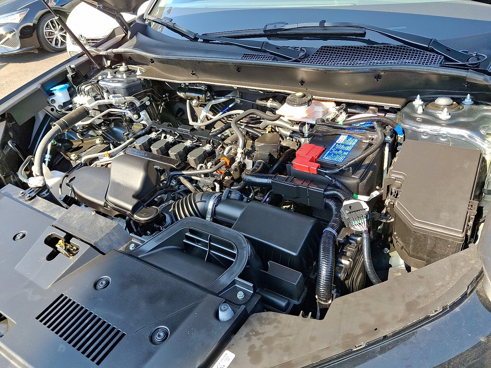 2024 Honda CR-V EX-L photo 29