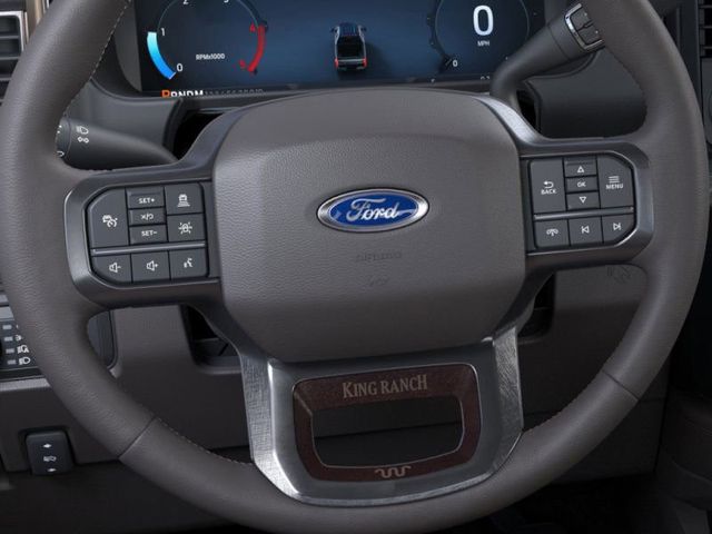 2025 Ford F-350 King Ranch photo 12