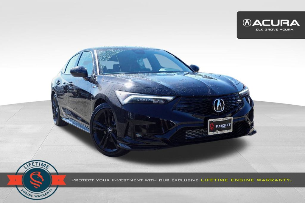 2026 Acura Integra A-Spec's photo