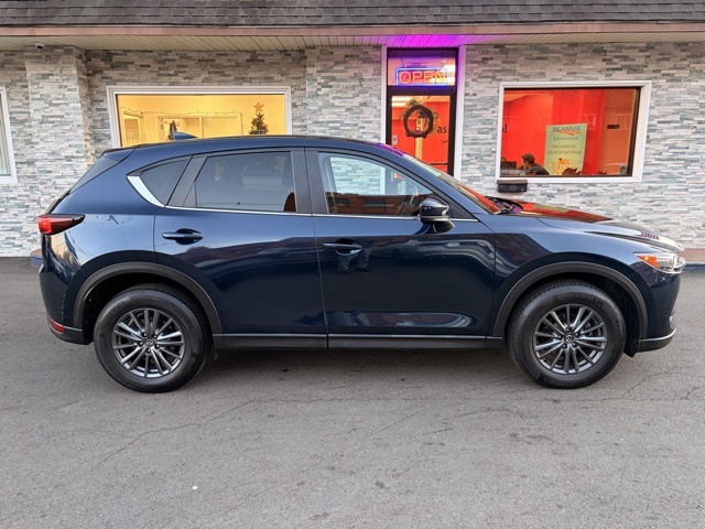 2021 Mazda CX-5 Touring photo 4