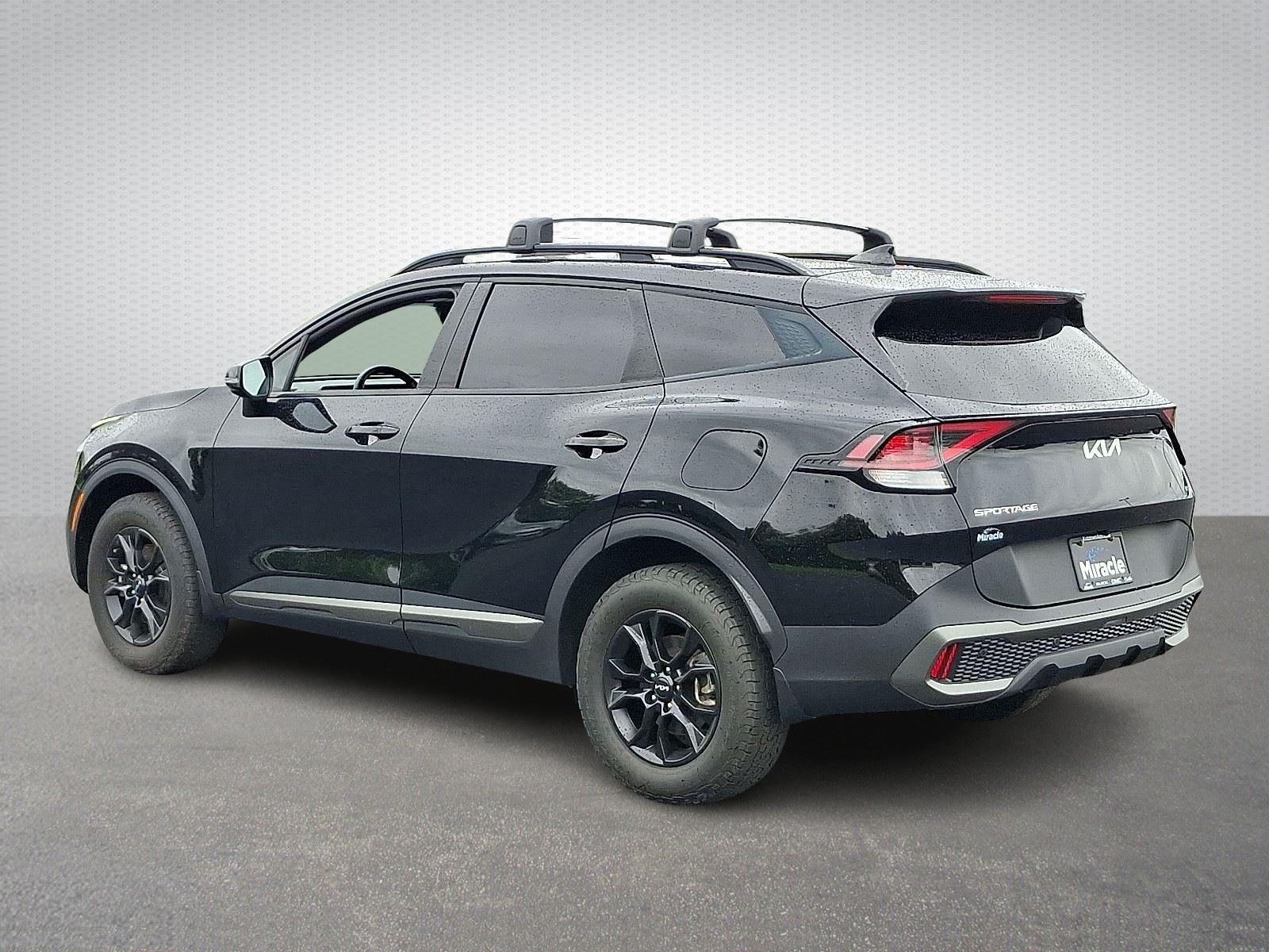 2023 Kia Sportage X-Pro photo 4