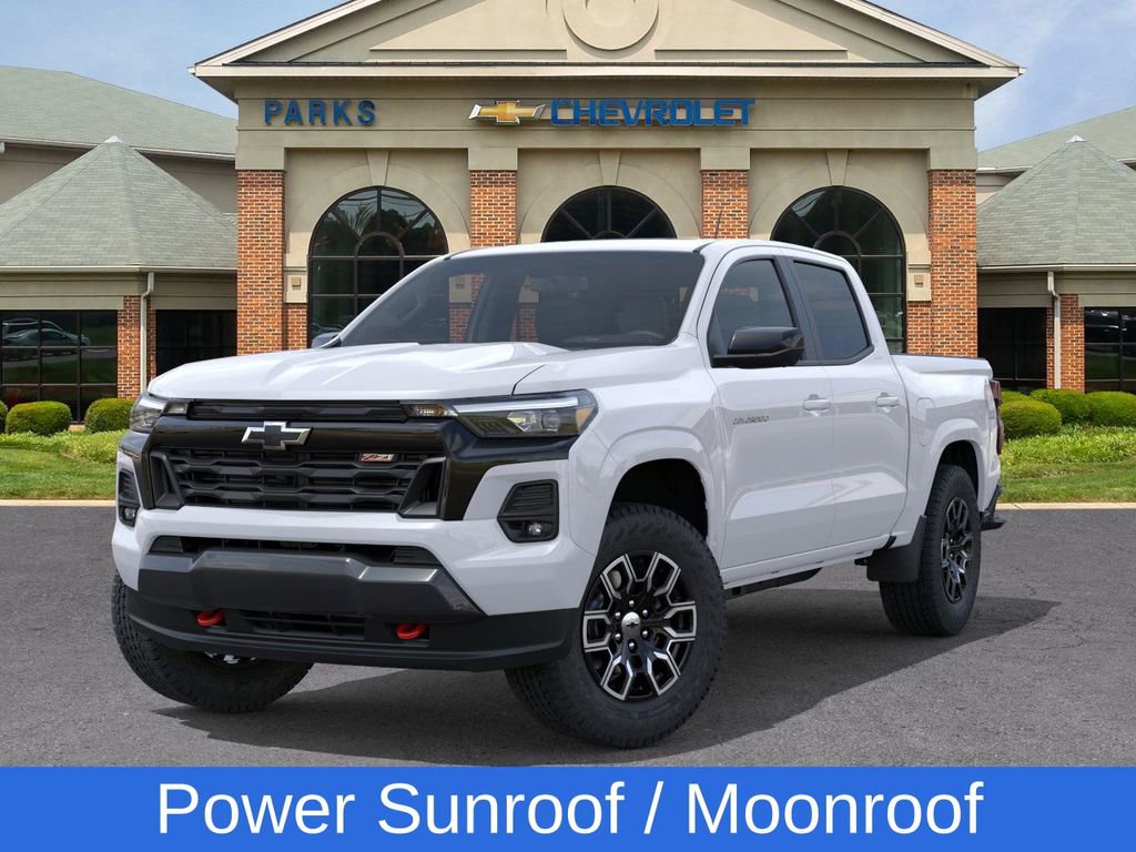 2026 Chevrolet Colorado Z71 photo 6